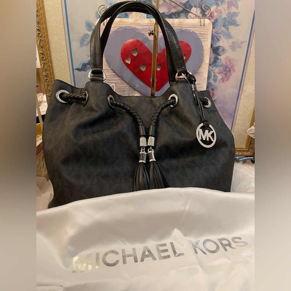 Michael Kors Jet Set Tote w/ Dustbag